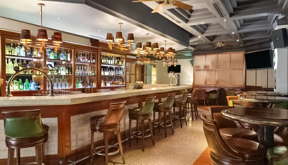 هتل کرون پلازا جمیرا دبی